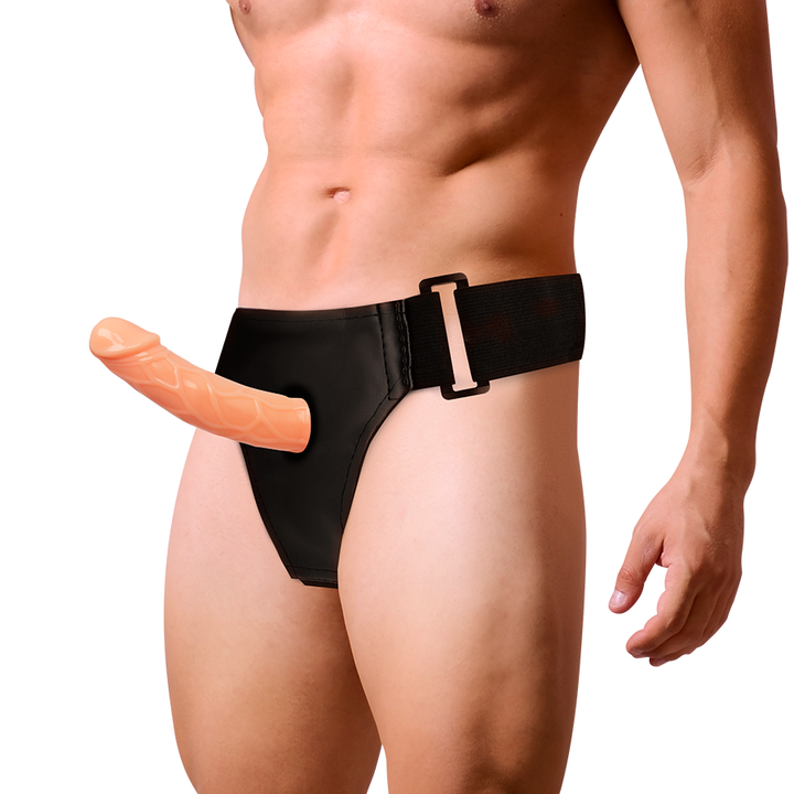 Harness Attraction - Rnes Hueco Blake 15.5 CM -O- 4 CM