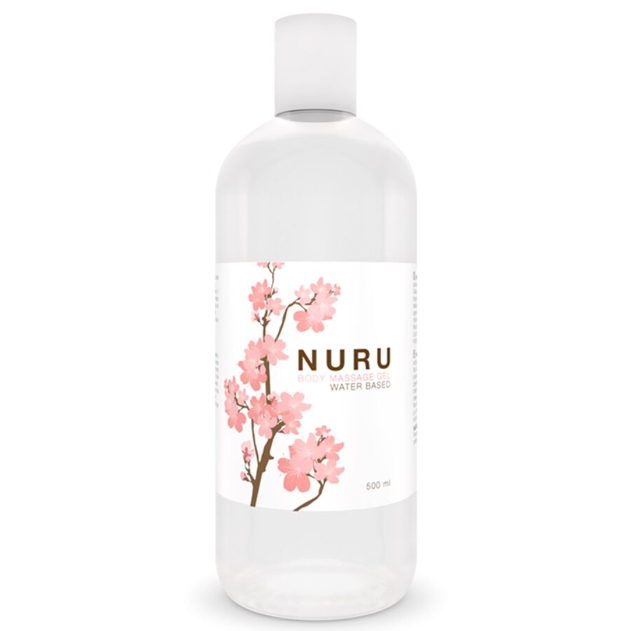 Intimateline Water - Base Gel For Nuru Massage 500 ML