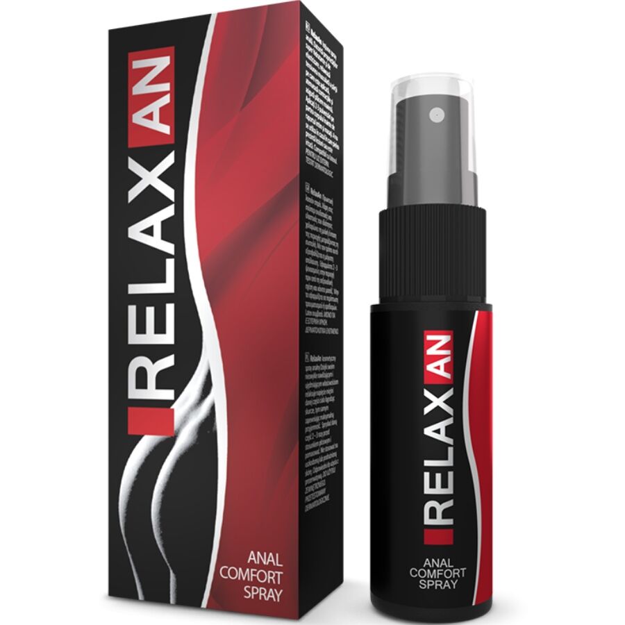 Intimateline Relaxan - Anal Comfort Spray 20 ML