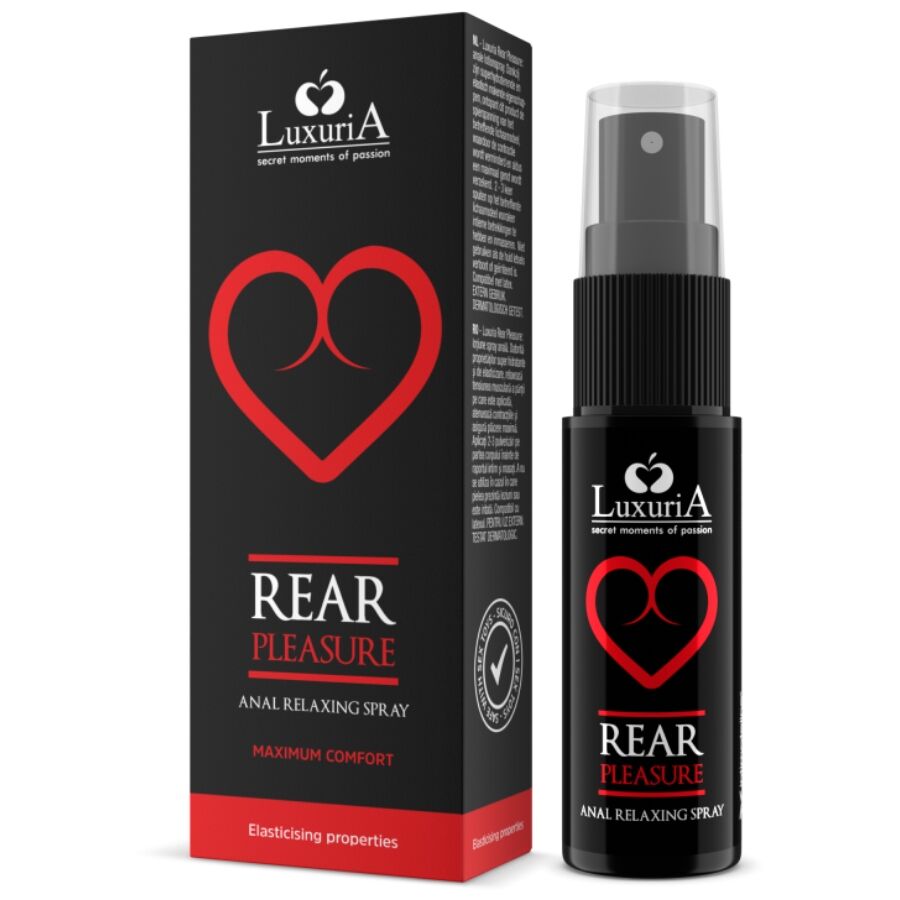 Intimateline Luxuria - Rear Pleasure Anal Relaxing Anal Spray