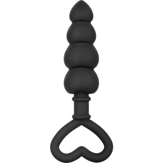 Silicone Love Probe 11.5 CM — Black