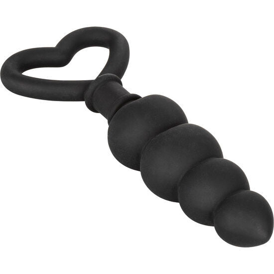 Silicone Love Probe 11.5 CM — Black