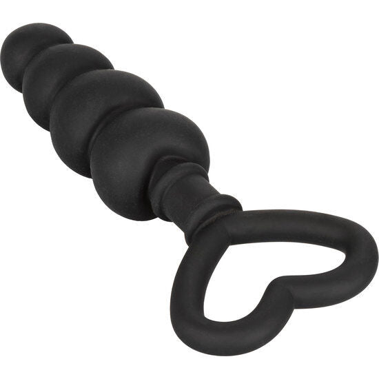 Silicone Love Probe 11.5 CM — Black