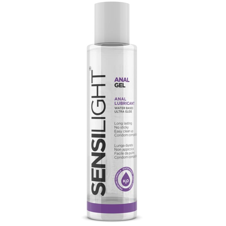 Intimateline Sensilight - Anal Sliding Gel 150 ML