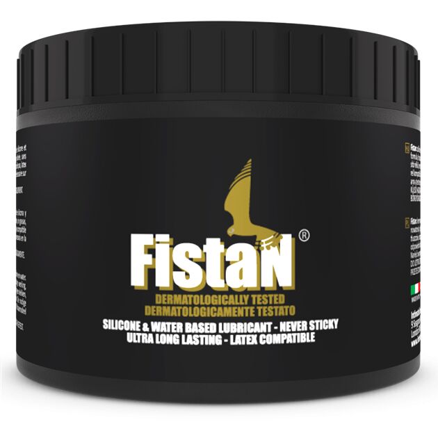 Fistan - Lubrifist Anal Gel 500 ML