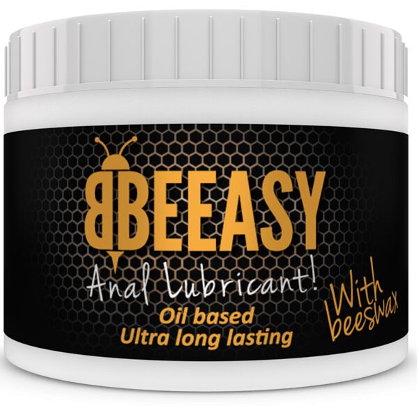 Intimateline Beeasy - Anal Lubricant With Beeswax 150 ML