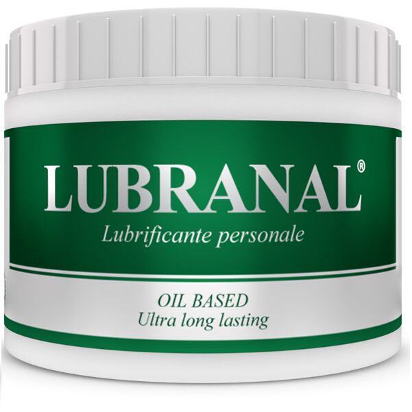 Intimateline Lubranal - Lubrifist Anal Cream Lubricant Oil