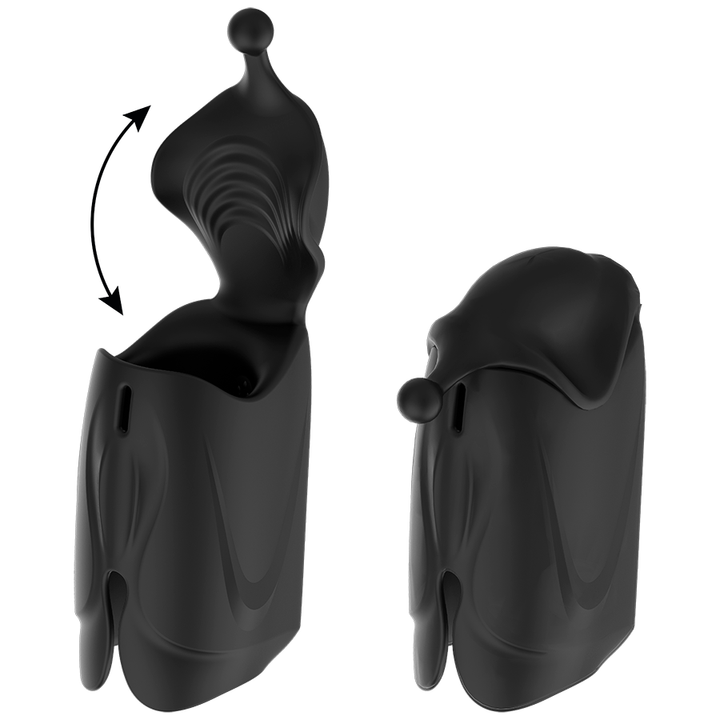 Jamyjob - Rechargeable Head Stroker Masturbator