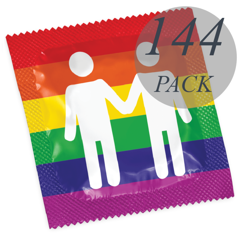 Pasante - Format Gay Pride 144er-Pack