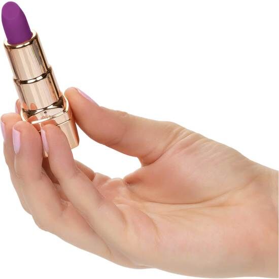 CALEXOTICS - BALA RECHARGEABLE LIPSTICK HIDE &amp; PLAY BAD BITCH