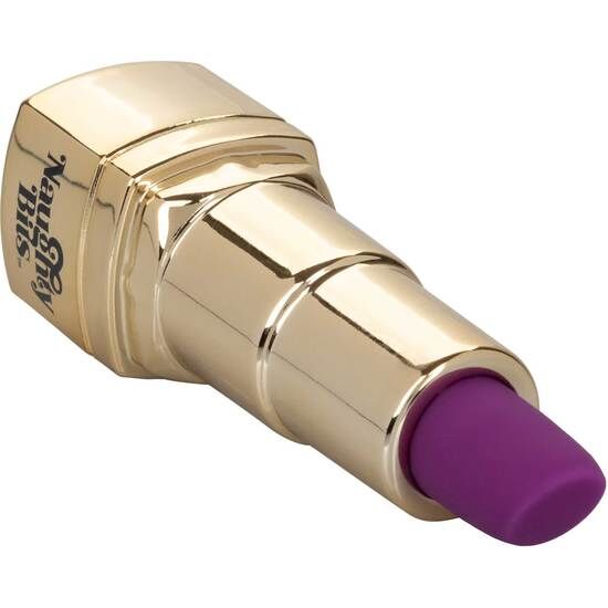 CALEXOTICS - BALA RECHARGEABLE LIPSTICK HIDE &amp; PLAY BAD BITCH