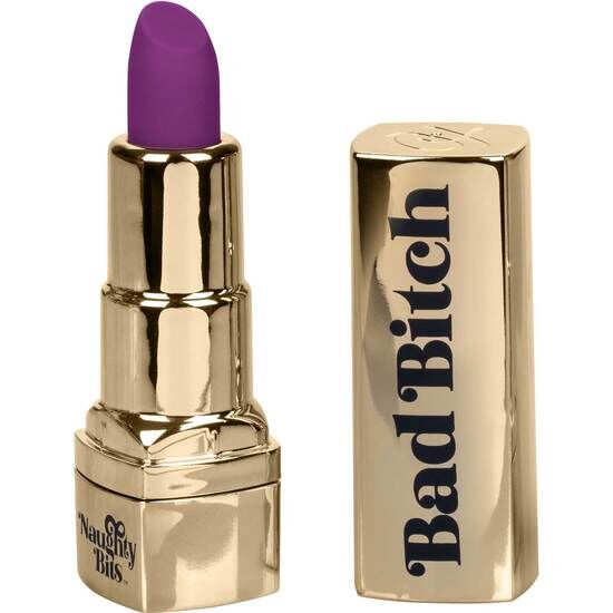 CALEXOTICS - BALA RECHARGEABLE LIPSTICK HIDE &amp; PLAY BAD BITCH