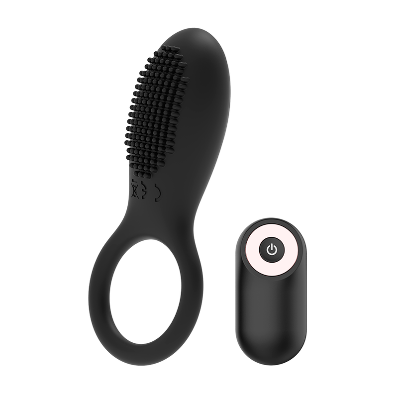Coquette Chic - Desire Cock Ring Remote Control Rechargeable
