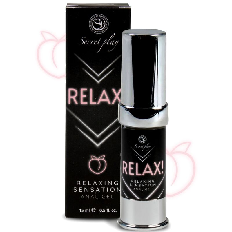 Secretplay Relax - Anal Gel 15 ML