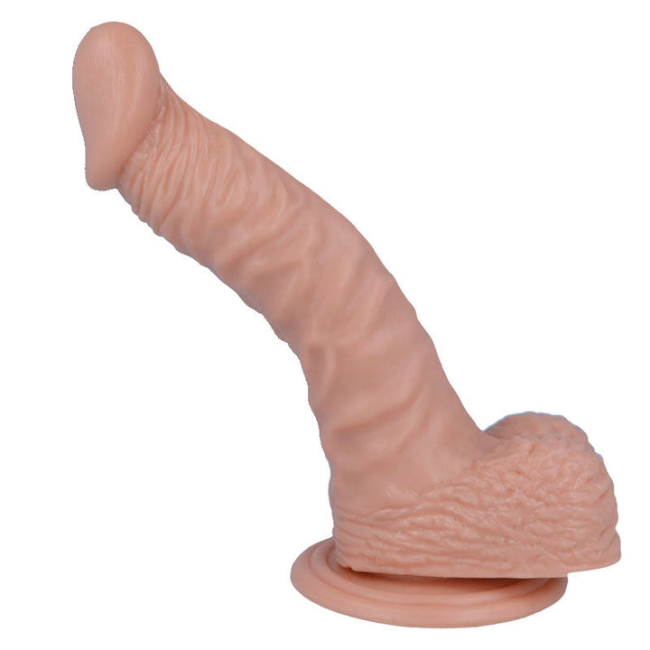 Mr Intense 18 Realistic Cock 19.8 CM -O- 3.2 CM — Skin