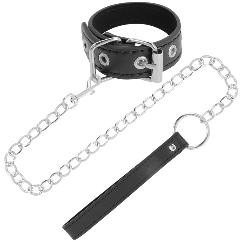 Darkness Penis - Ring With Strap