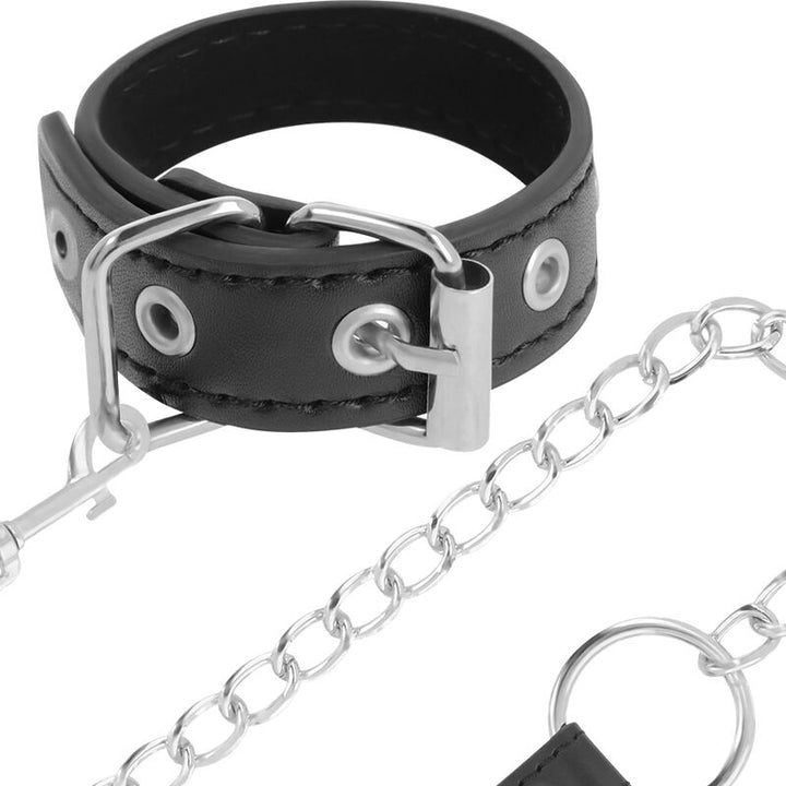 Darkness Penis - Ring With Strap