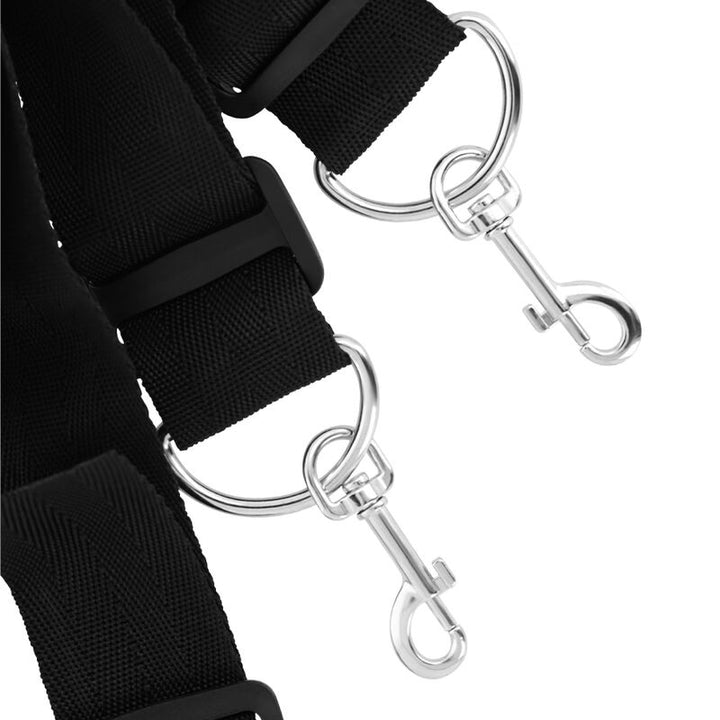 Darkness Bed - Ties Set