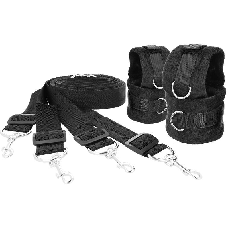 Darkness Bed - Ties Set