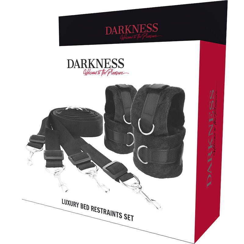 Darkness Bed - Ties Set