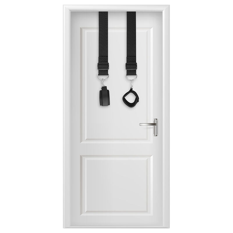 Darkness Bondage - Door Handcuffs