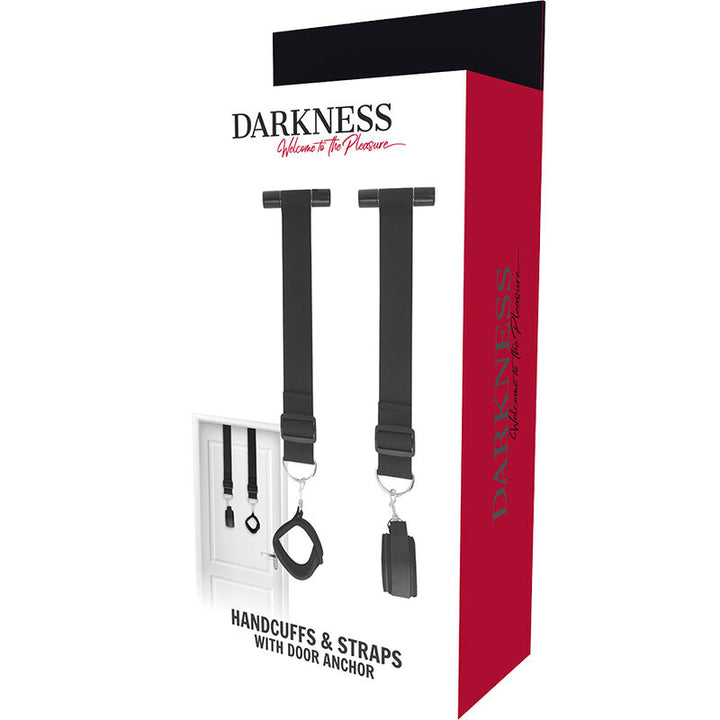 Darkness Bondage - Door Handcuffs