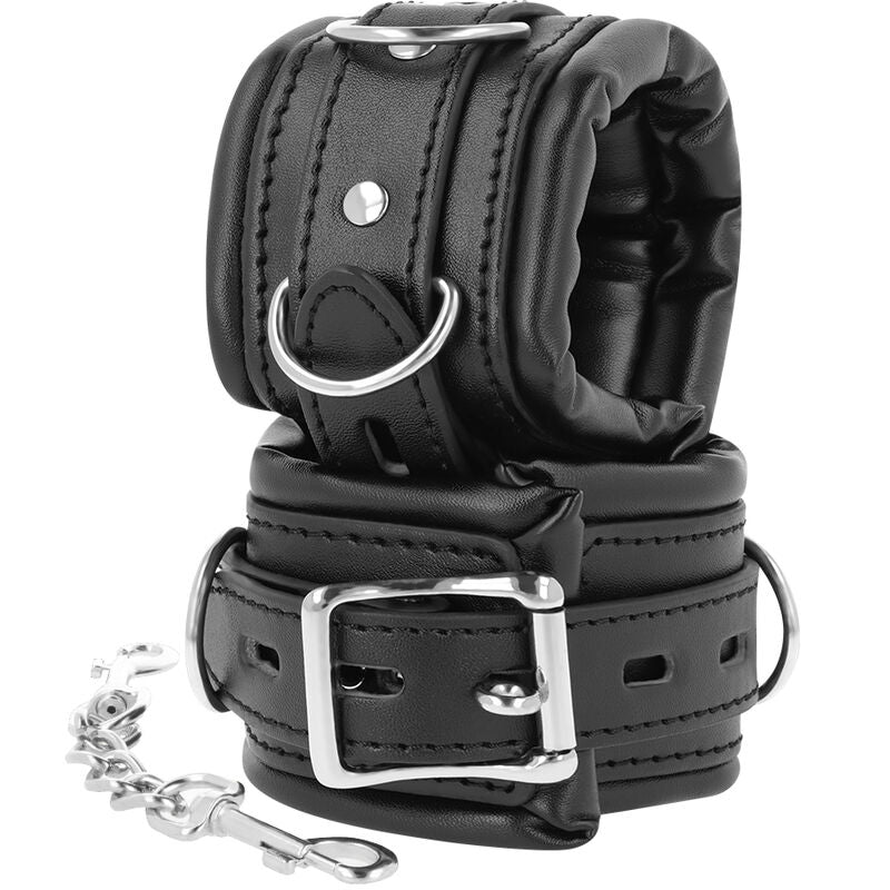 Darkness Padded - BDSM Handcuffs