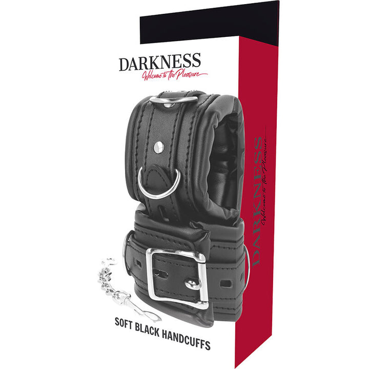 Darkness Padded - BDSM Handcuffs