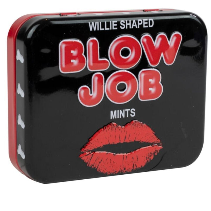 SPENCER &amp; FLEETWOOD - SUGAR-FREE MINT CANDY BLOW JOB