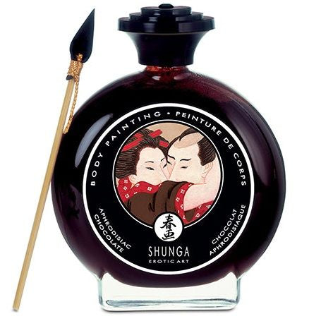 Shunga Chocolate Body - Paint