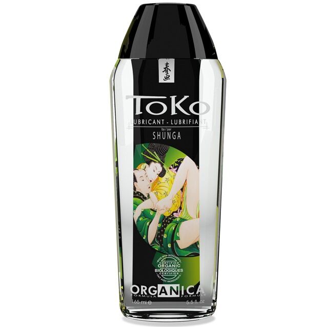 Shunga Toko - Organic Natural Lubricant