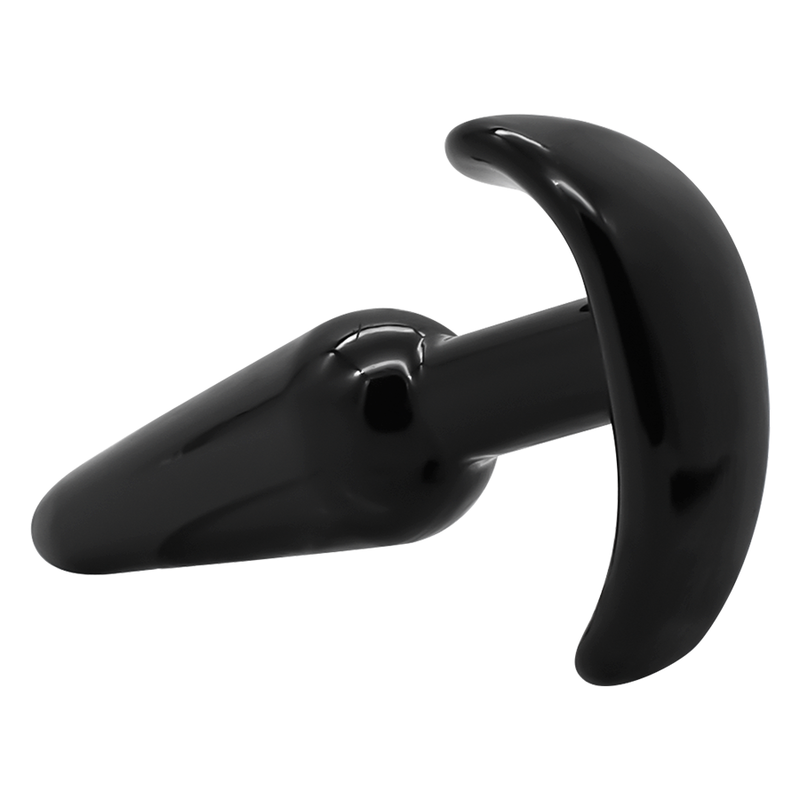 Addicted Toys Set 4 Anal Plugs — Black · Silicone