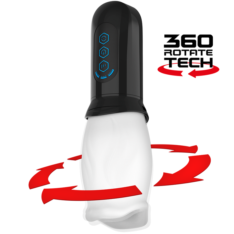 Jamyjob Spinjob oral sex simulator