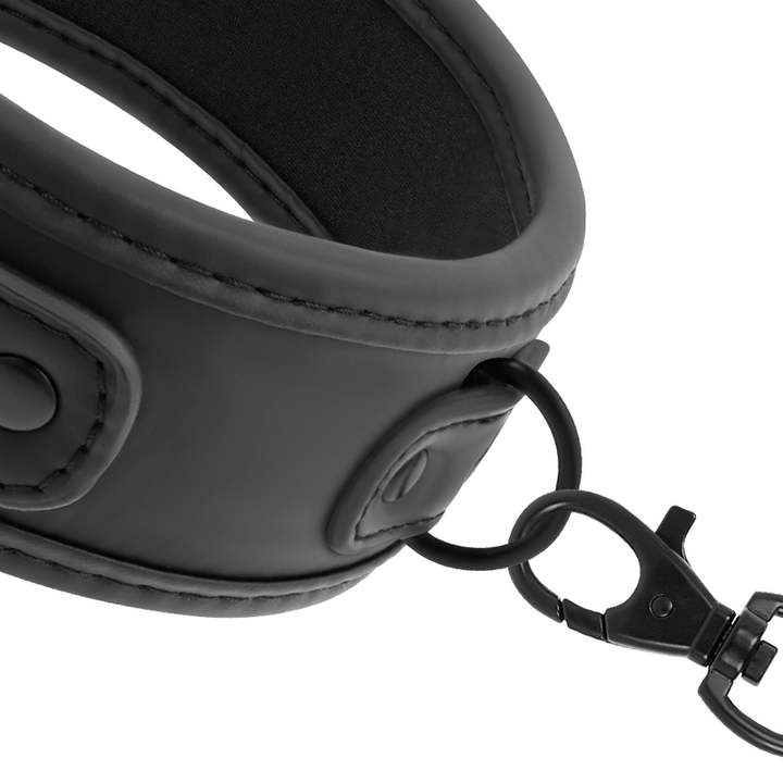 Fetish Submissive Noprene - Lining Chain Necklace