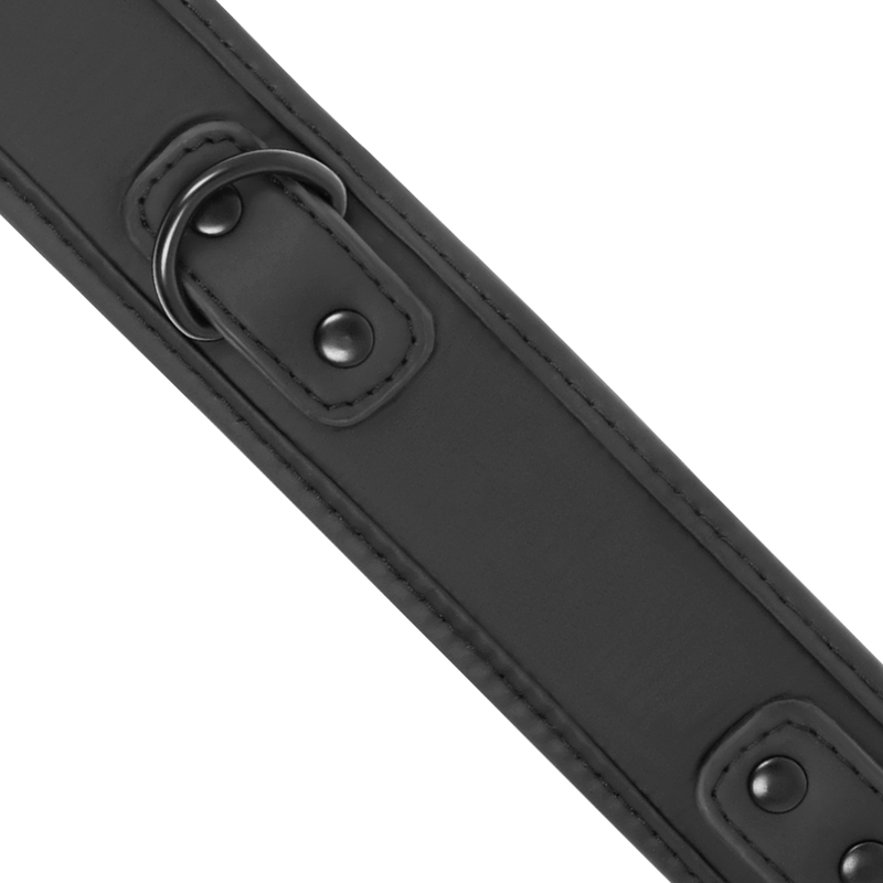 Fetish Submissive Noprene - Lining Chain Necklace