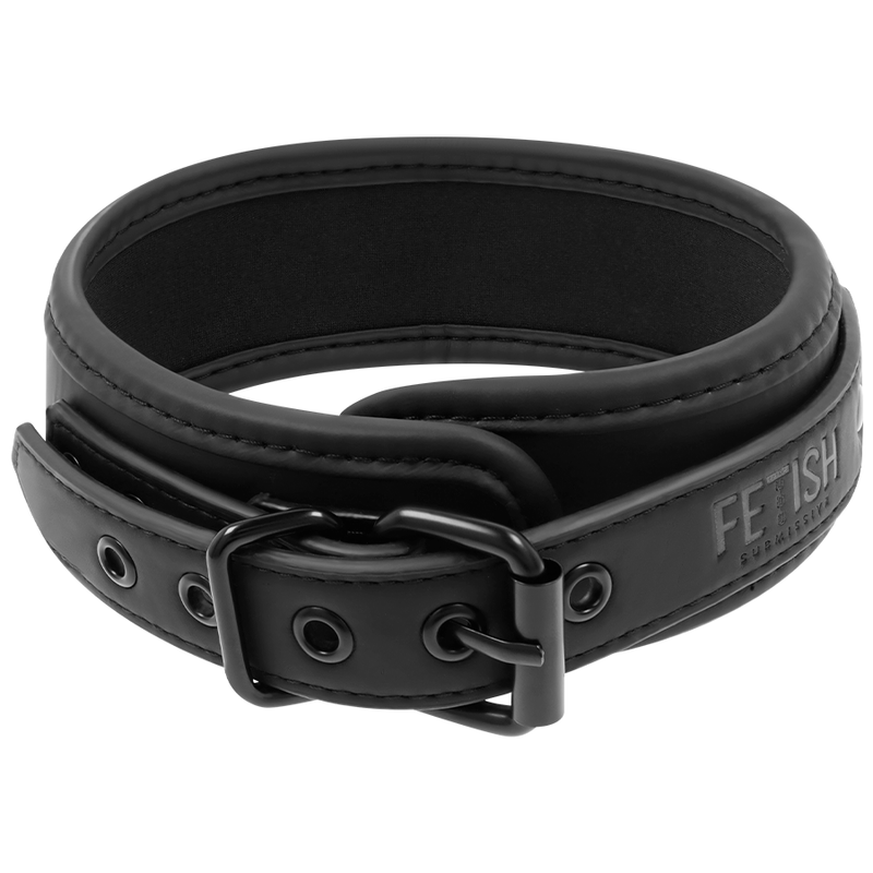 Fetish Submissive Noprene - Lining Chain Necklace