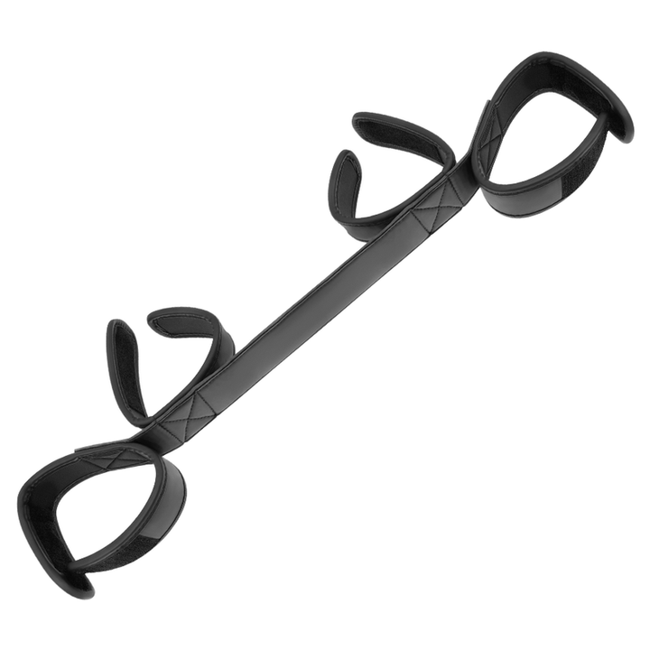 Fetish Submissive Bondage - Spreader Bar With Noprene Lining
