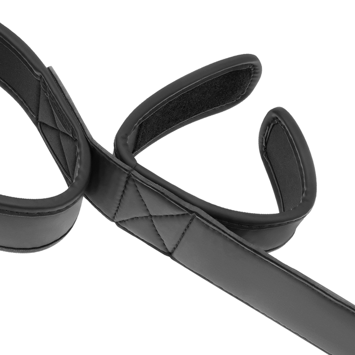Fetish Submissive Bondage - Spreader Bar With Noprene Lining