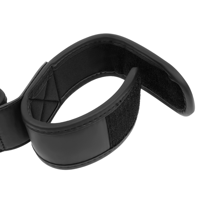 Fetish Submissive Bondage - Spreader Bar With Noprene Lining