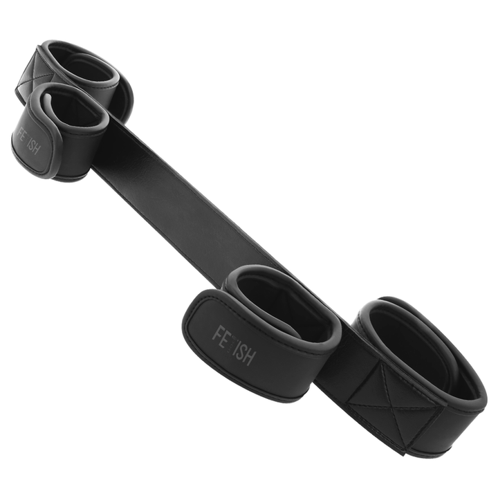Fetish Submissive Bondage - Spreader Bar With Noprene Lining