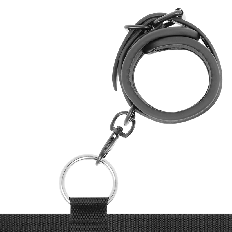 Fetish Submissive Luxury - Bed Ties Set With Noprene Lining