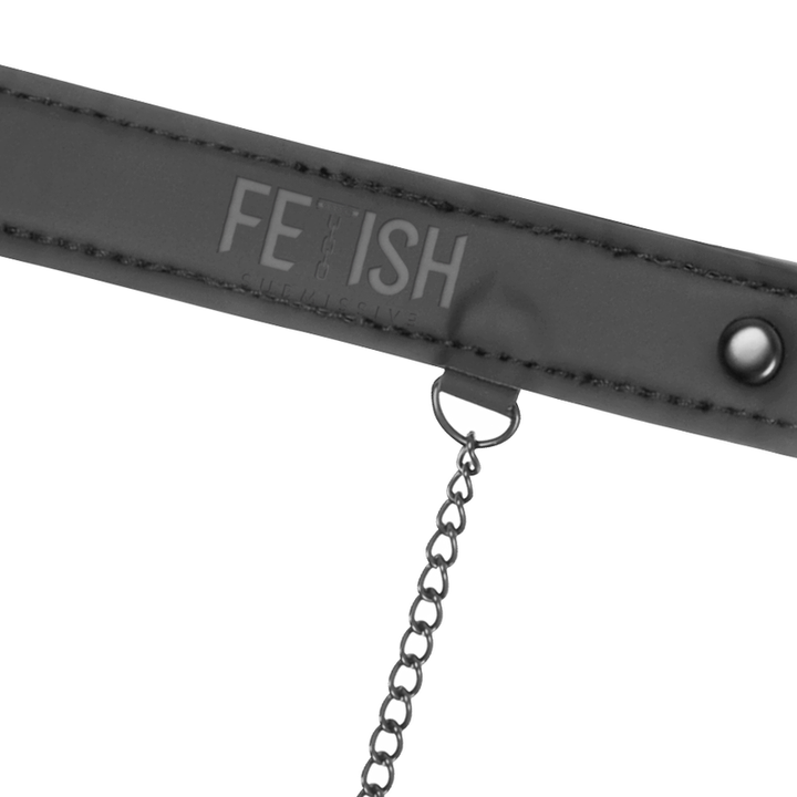 Fetish Submissive Gag - Ring With Nipple Clamps