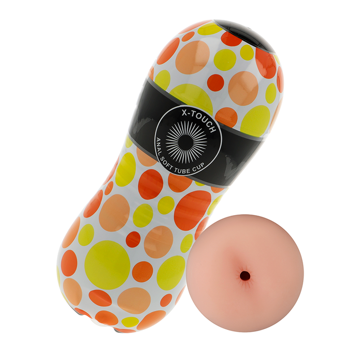 Ohmama Masturbator With - Anus Vibration