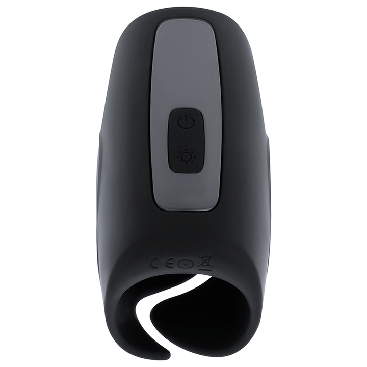 Ohmama Male Masturbator - Vibration And Heat
