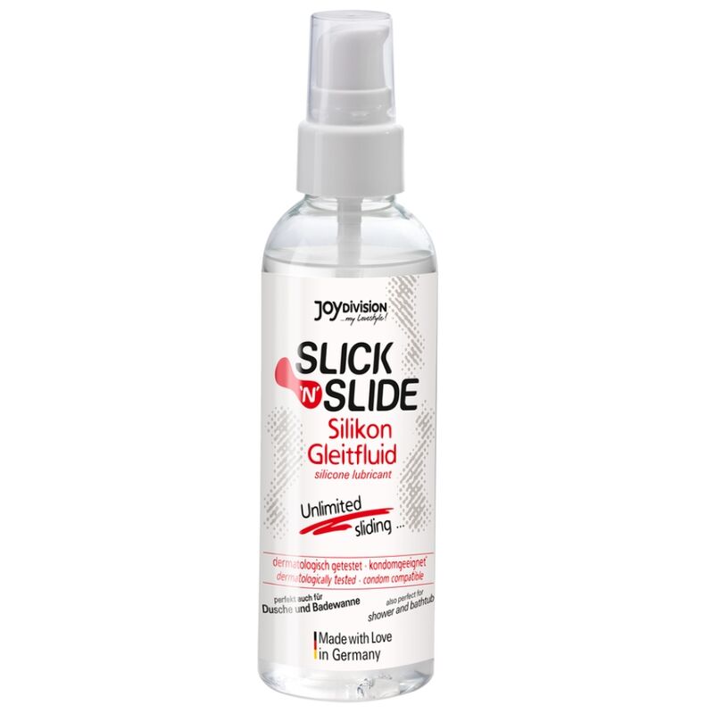 Joydivision - Slik N Slide Lubricant 100 ML