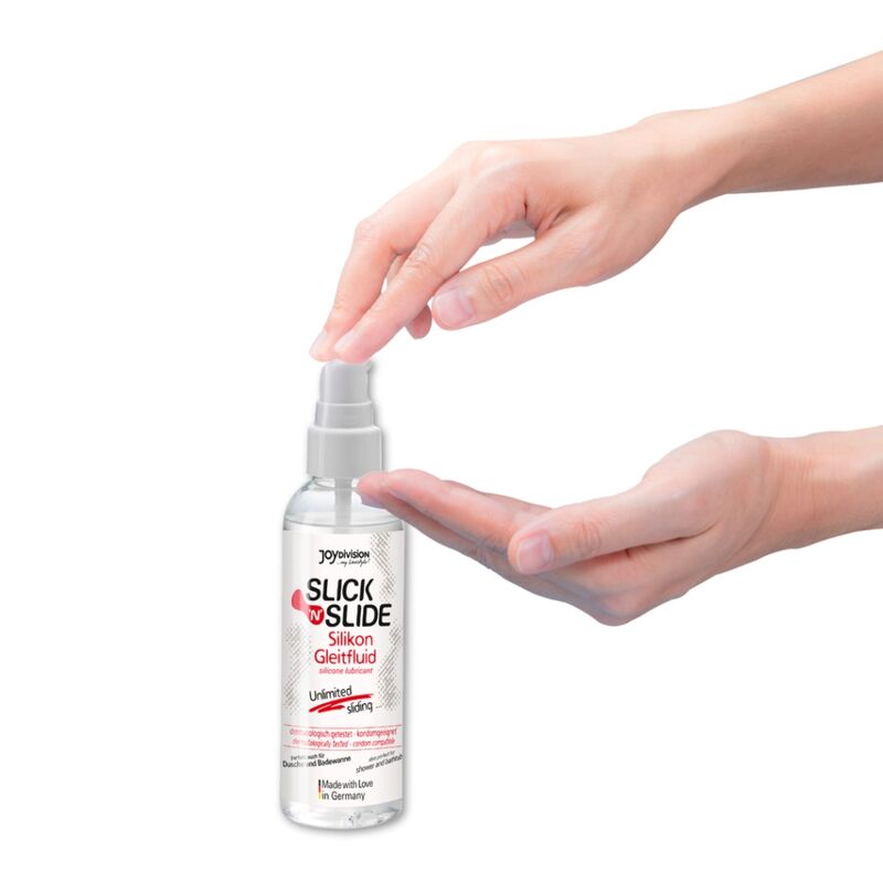 Joydivision - Slik N Slide Lubricant 100 ML