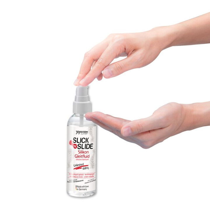 Joydivision - Slik N Slide Lubricant 100 ML