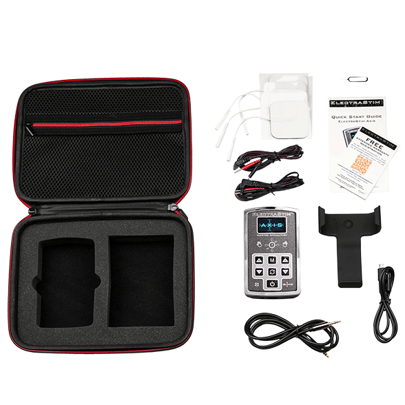 Electrastim - Axis High Specification Electro Stimulator