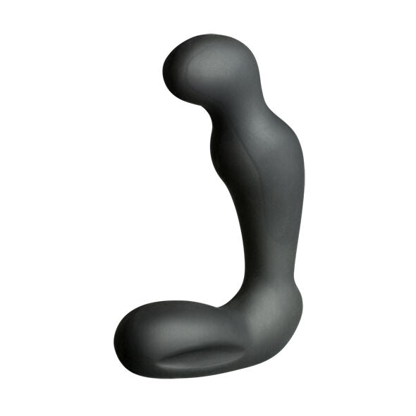 Electrastim Sirius Silicone Black Prostate Massager — Black