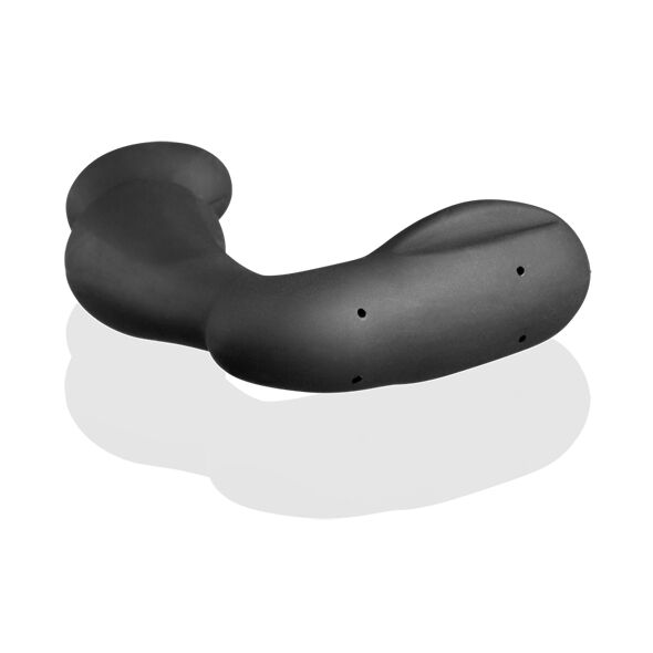 Electrastim Sirius Silicone Black Prostate Massager — Black